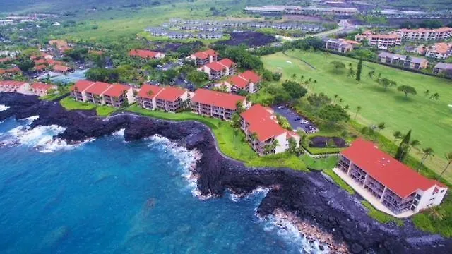 Vila Keauhou Kona Surf & Racquet Club#7-102 