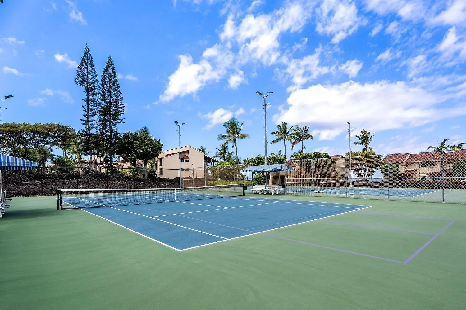 Vila Keauhou Kona Surf & Racquet Club#7-102 