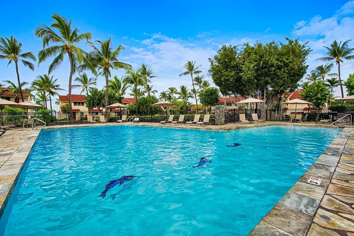 Vila Keauhou Kona Surf & Racquet Club#7-102 