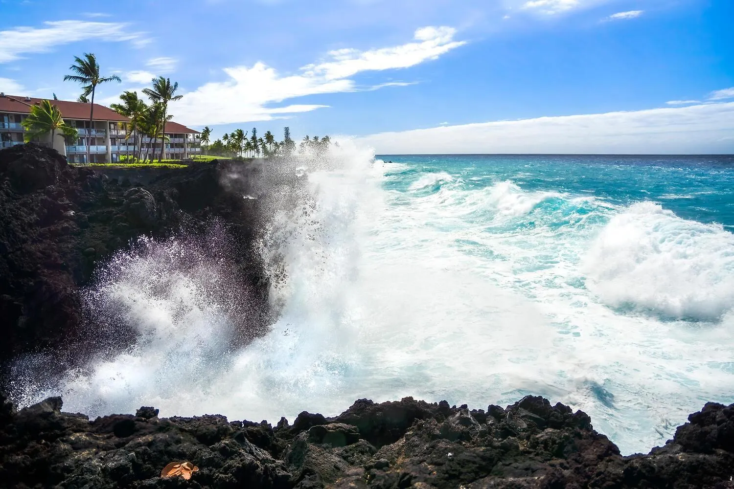 Vila Keauhou Kona Surf & Racquet Club#7-102 