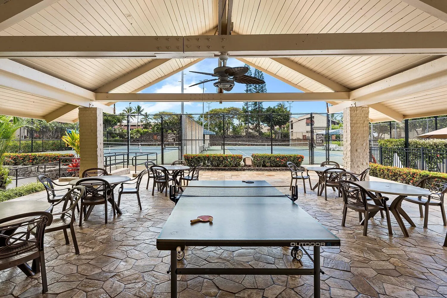 Vila Keauhou Kona Surf & Racquet Club#7-102 