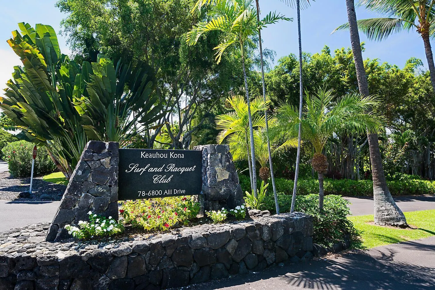 Vila Keauhou Kona Surf & Racquet Club#7-102 