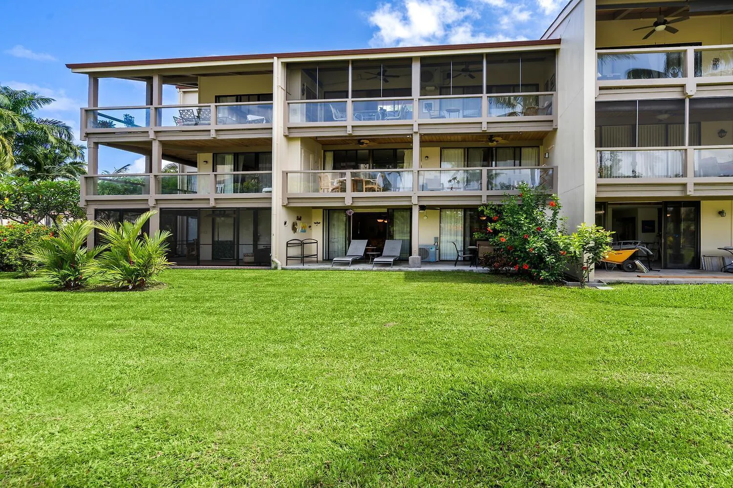 Vila Keauhou Kona Surf & Racquet Club#7-102 