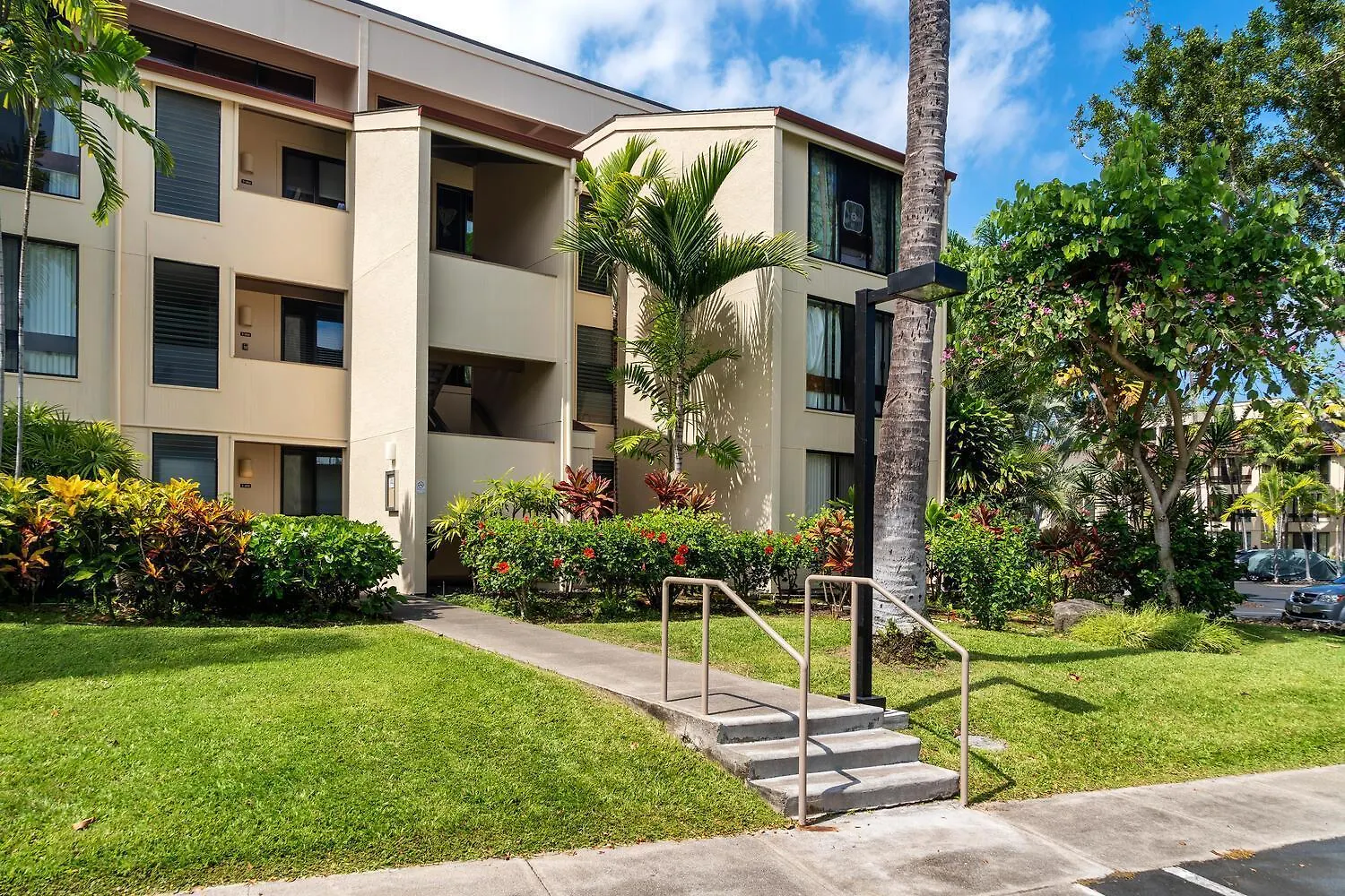 Vila Keauhou Kona Surf & Racquet Club#7-102 