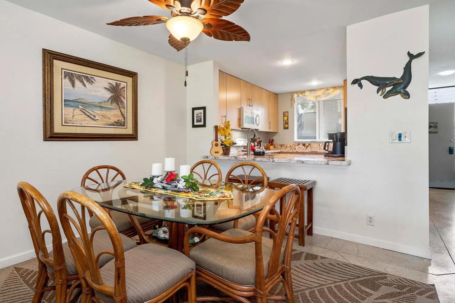 Vila Keauhou Kona Surf & Racquet Club#7-102 